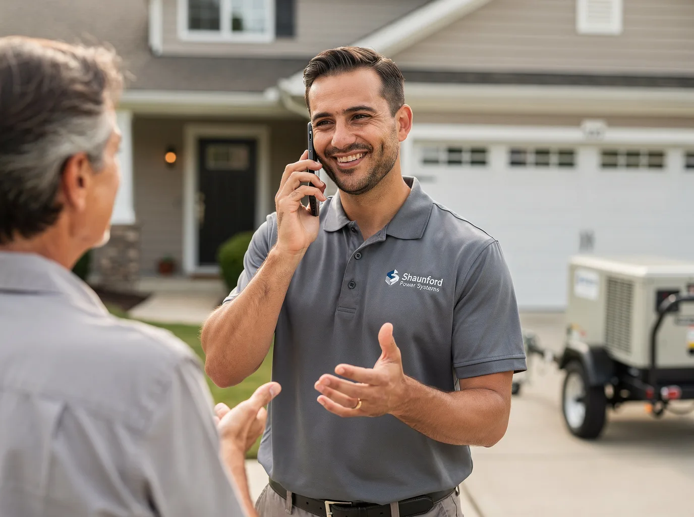 Generator Installation Kellyville, OK FAQs